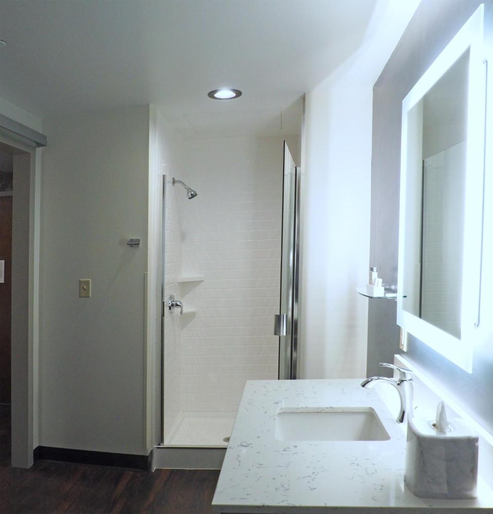 Double Room interior