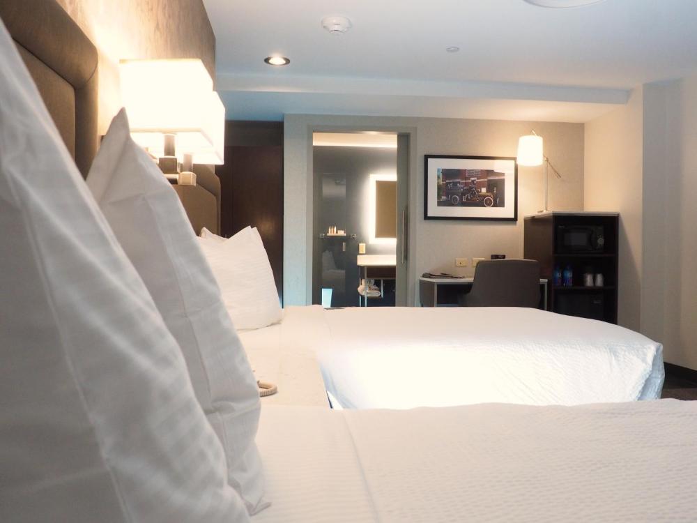 Double Room interior