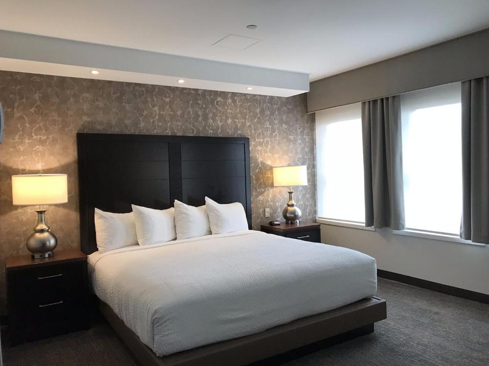 King Room interior